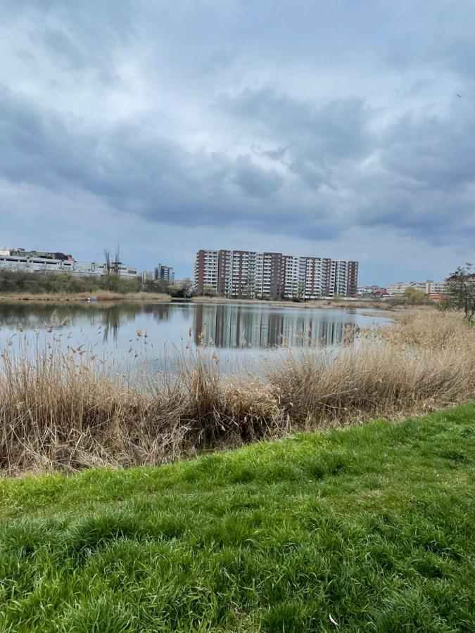 Lakeside Aparthotel Клуж-Напока Екстер'єр фото